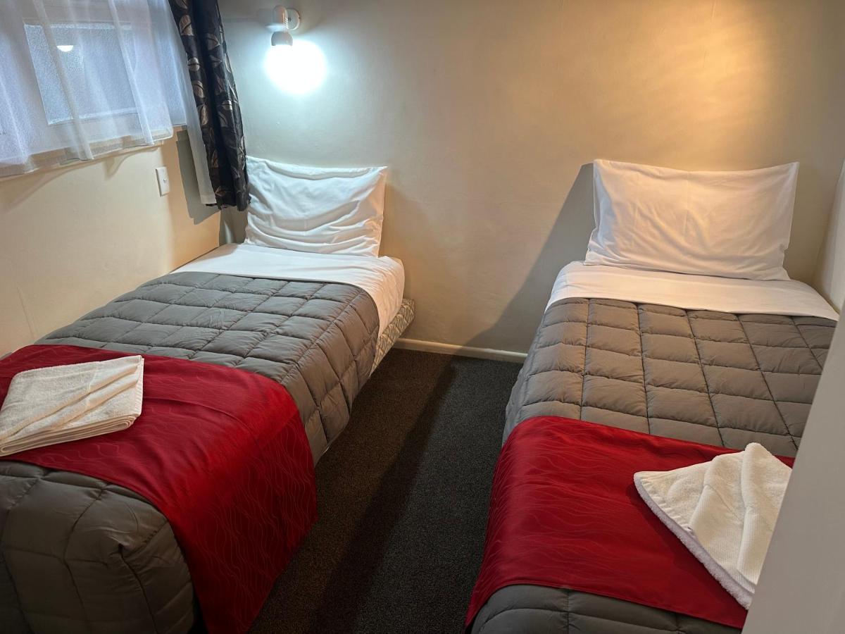 Touchwood Motor Inn & Inner City Camping Ground Όκλαντ Εξωτερικό φωτογραφία