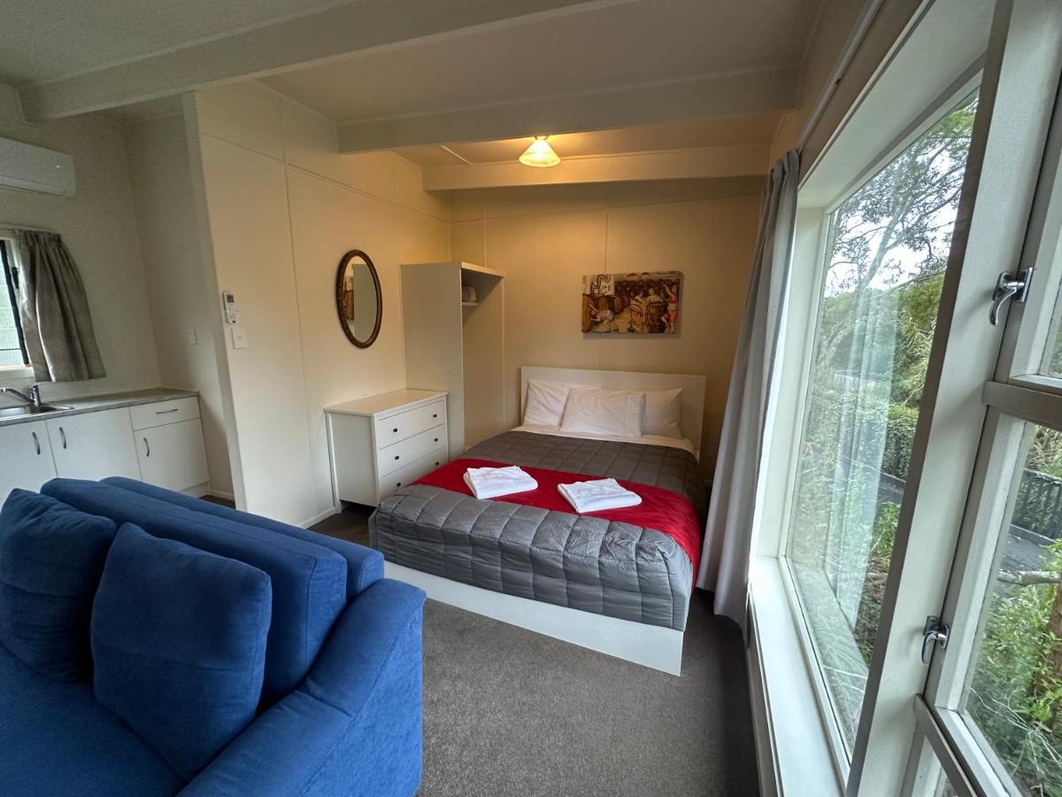 Touchwood Motor Inn & Inner City Camping Ground Όκλαντ Εξωτερικό φωτογραφία