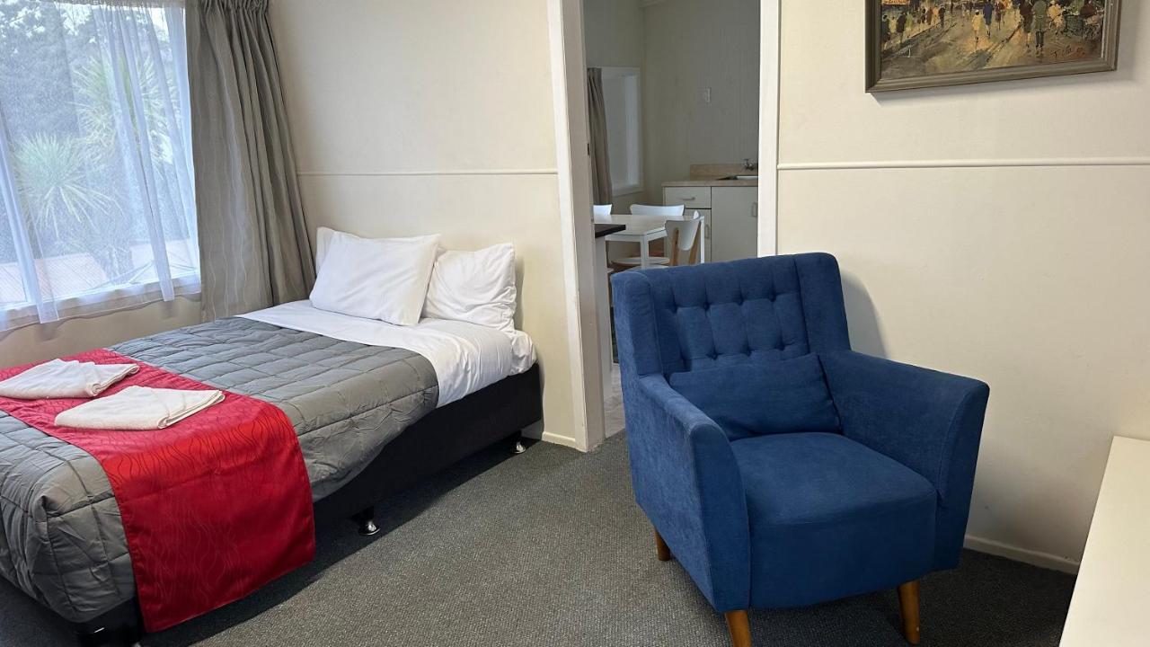 Touchwood Motor Inn & Inner City Camping Ground Όκλαντ Εξωτερικό φωτογραφία