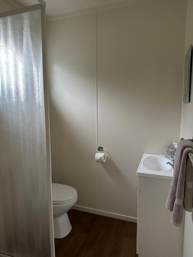 Touchwood Motor Inn & Inner City Camping Ground Όκλαντ Εξωτερικό φωτογραφία