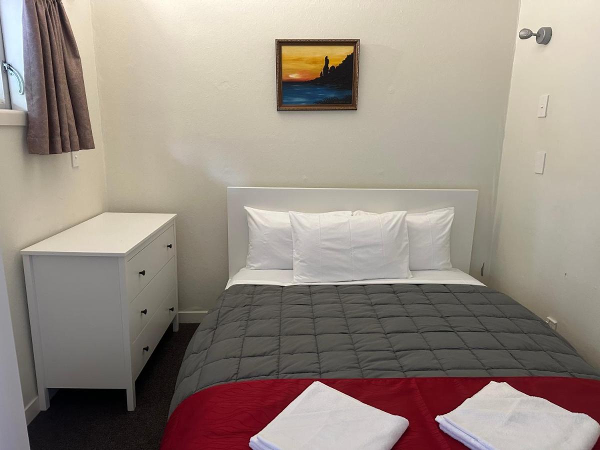 Touchwood Motor Inn & Inner City Camping Ground Όκλαντ Εξωτερικό φωτογραφία