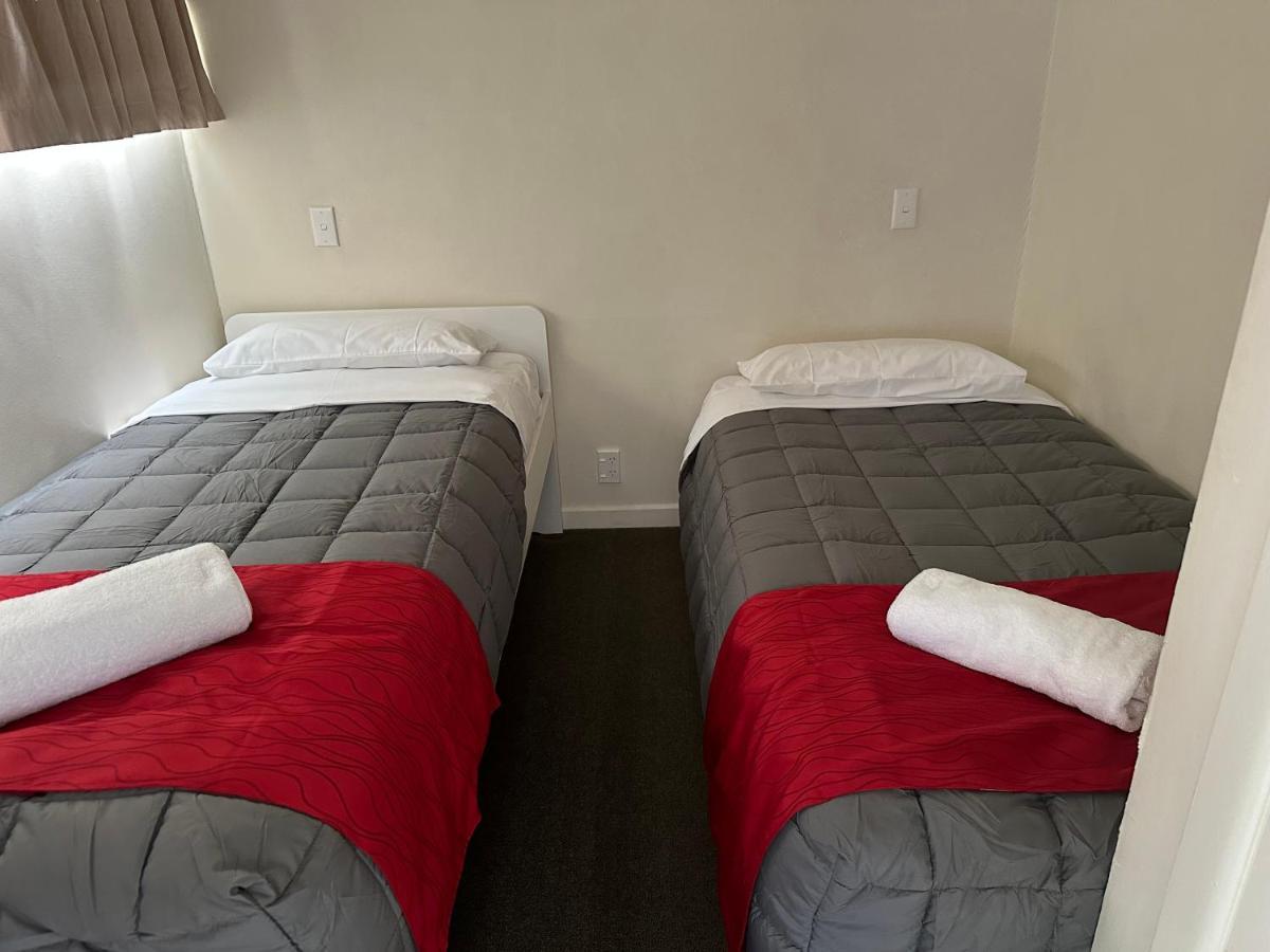 Touchwood Motor Inn & Inner City Camping Ground Όκλαντ Εξωτερικό φωτογραφία
