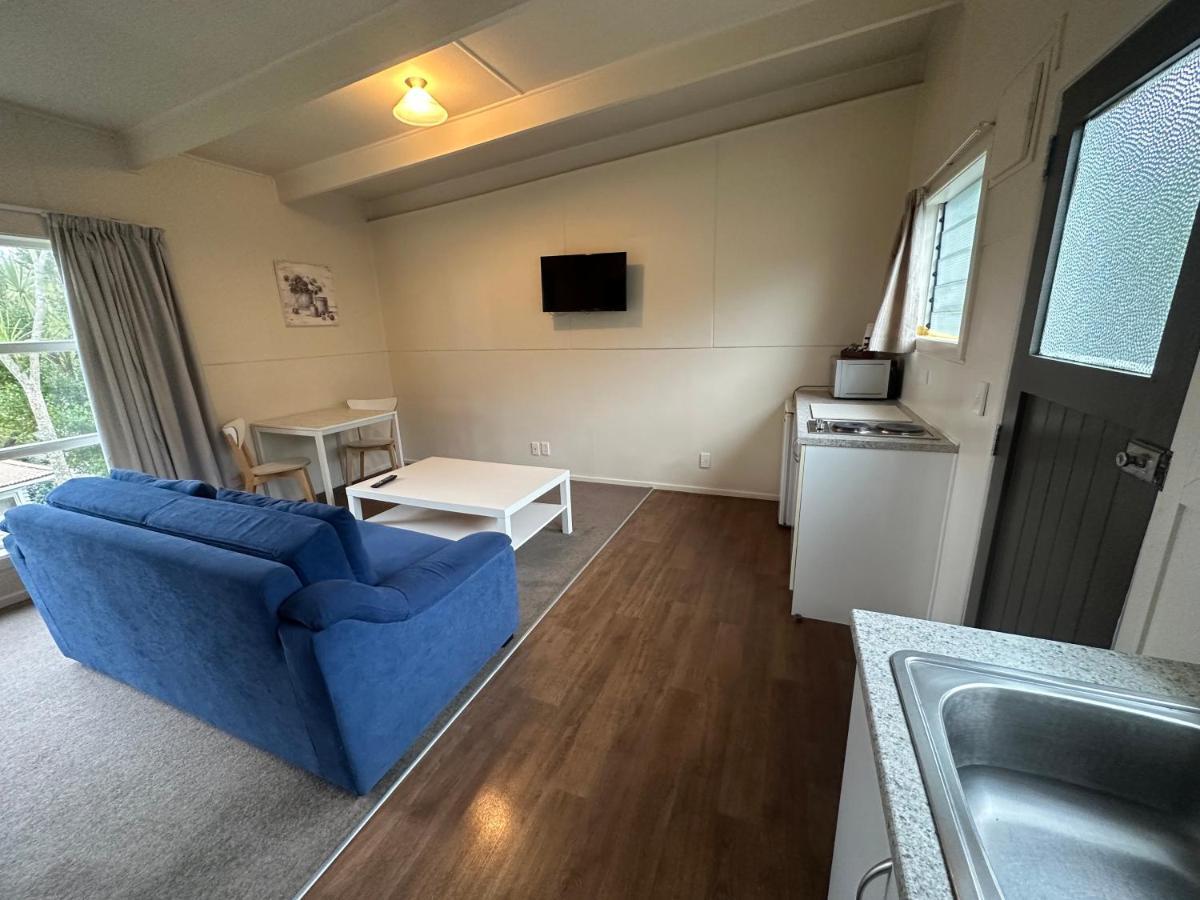Touchwood Motor Inn & Inner City Camping Ground Όκλαντ Εξωτερικό φωτογραφία