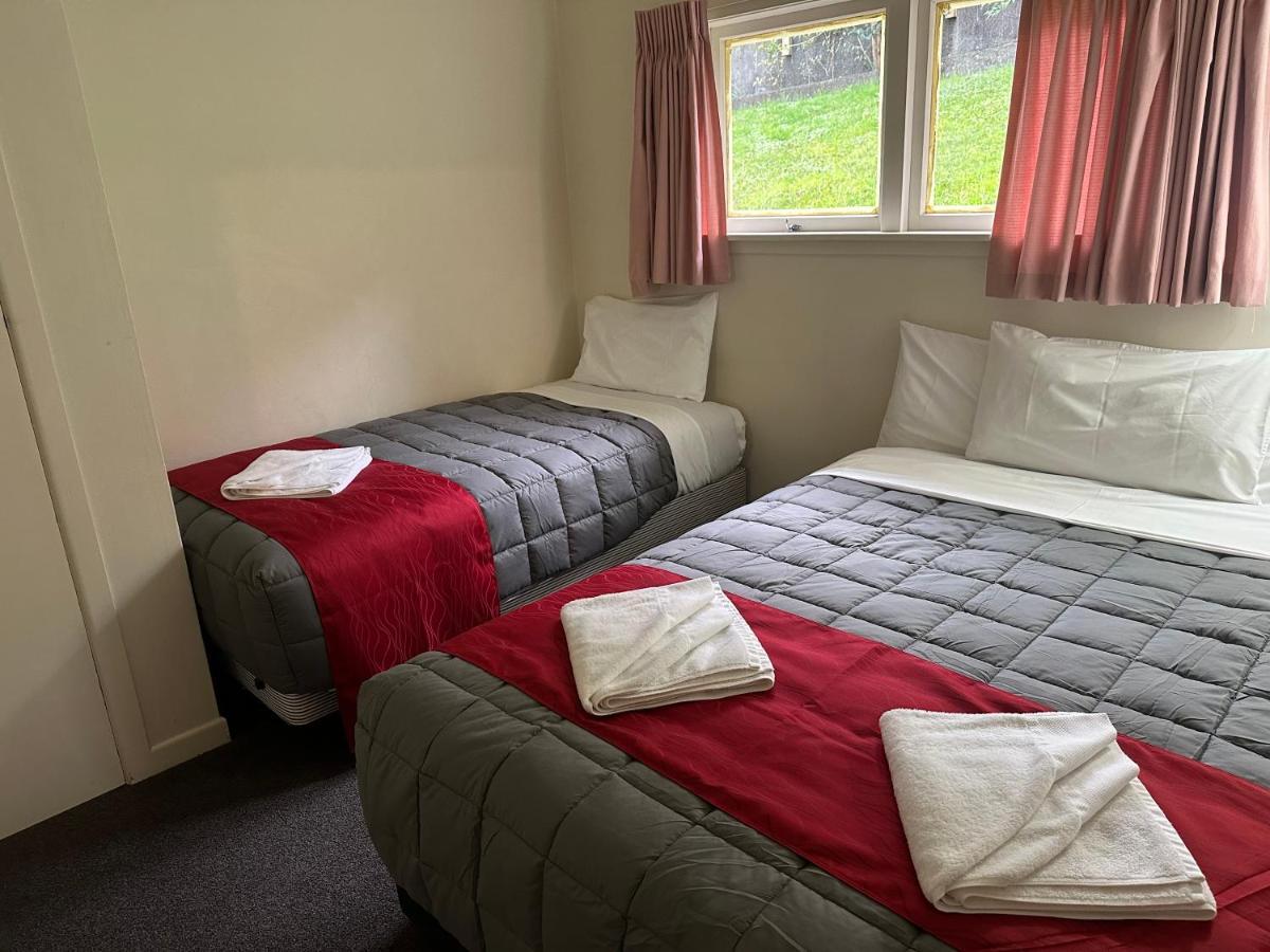 Touchwood Motor Inn & Inner City Camping Ground Όκλαντ Εξωτερικό φωτογραφία