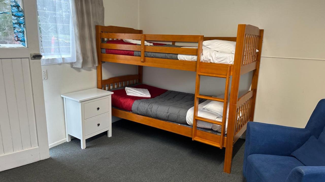 Touchwood Motor Inn & Inner City Camping Ground Όκλαντ Εξωτερικό φωτογραφία
