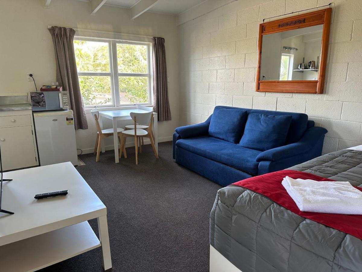 Touchwood Motor Inn & Inner City Camping Ground Όκλαντ Εξωτερικό φωτογραφία