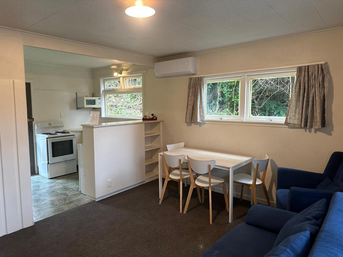 Touchwood Motor Inn & Inner City Camping Ground Όκλαντ Εξωτερικό φωτογραφία