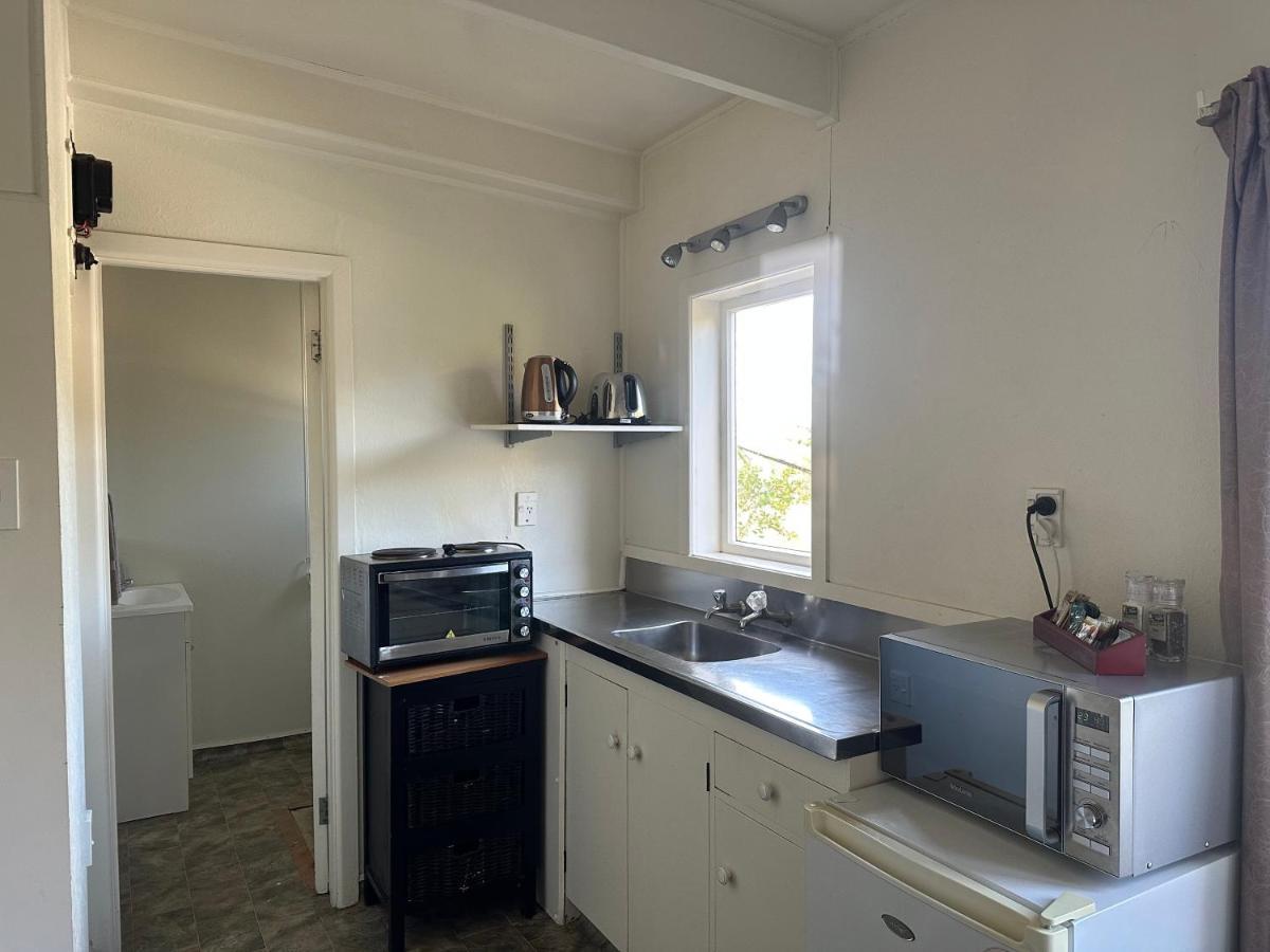 Touchwood Motor Inn & Inner City Camping Ground Όκλαντ Εξωτερικό φωτογραφία