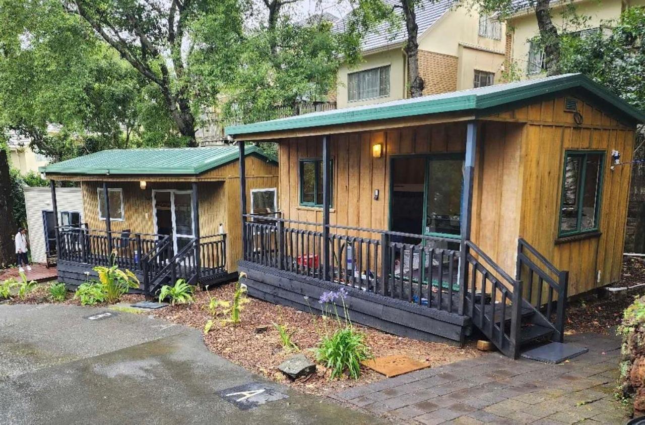 Touchwood Motor Inn & Inner City Camping Ground Όκλαντ Εξωτερικό φωτογραφία