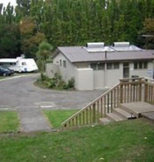 Touchwood Motor Inn & Inner City Camping Ground Όκλαντ Εξωτερικό φωτογραφία