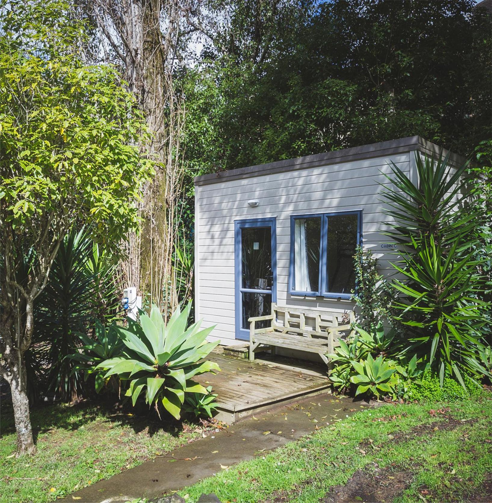 Touchwood Motor Inn & Inner City Camping Ground Όκλαντ Εξωτερικό φωτογραφία